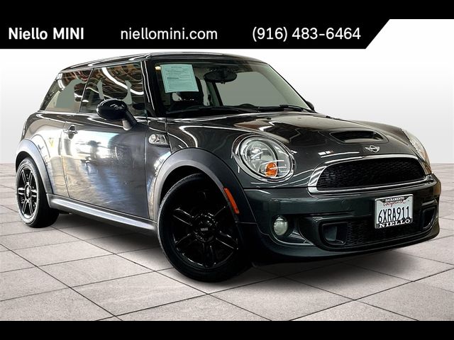 2013 MINI Cooper Hardtop S