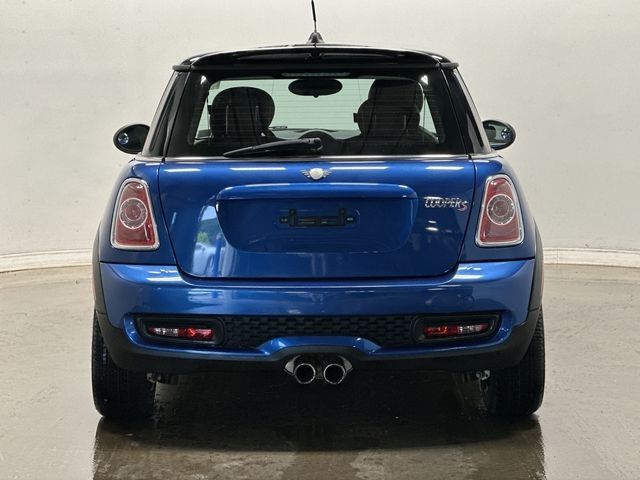 2013 MINI Cooper Hardtop S