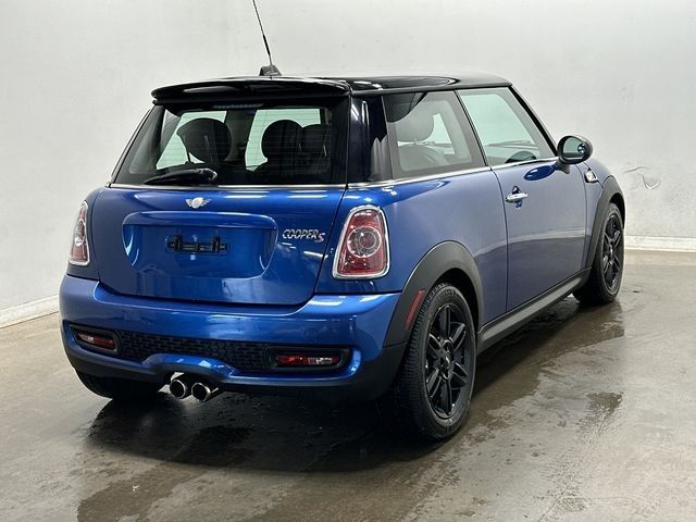 2013 MINI Cooper Hardtop S