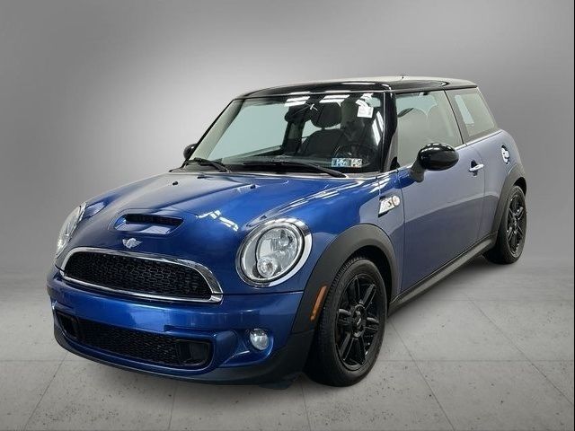 2013 MINI Cooper Hardtop S