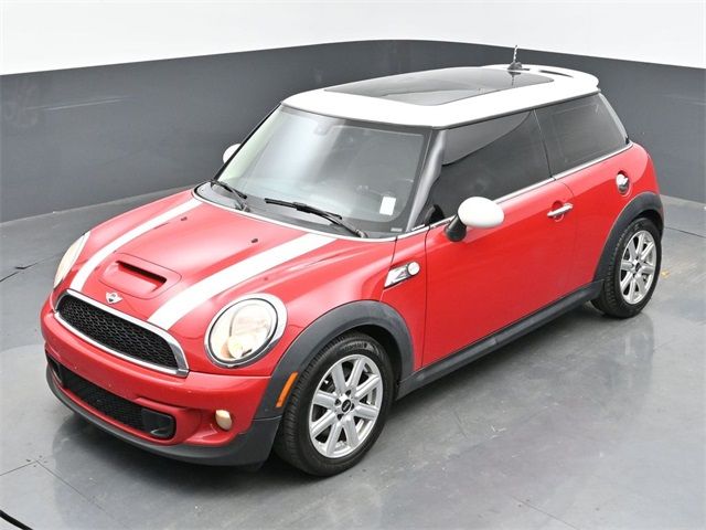 2013 MINI Cooper Hardtop S