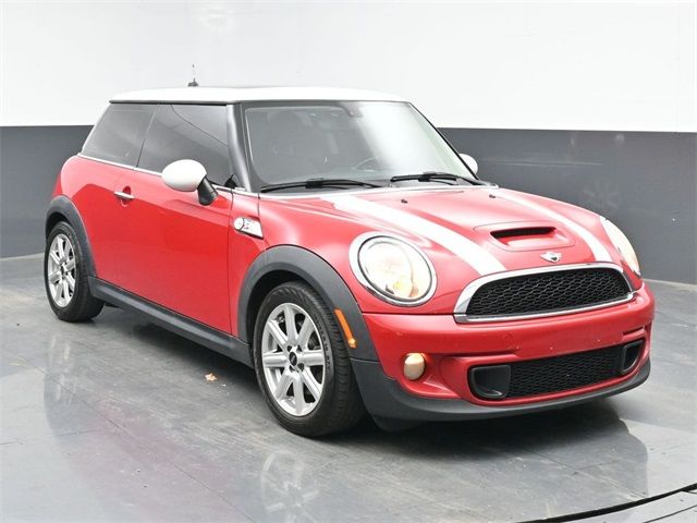 2013 MINI Cooper Hardtop S