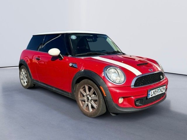 2013 MINI Cooper Hardtop S