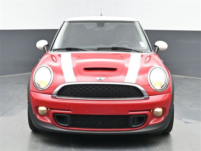 2013 MINI Cooper Hardtop S