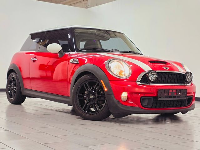 2013 MINI Cooper Hardtop S