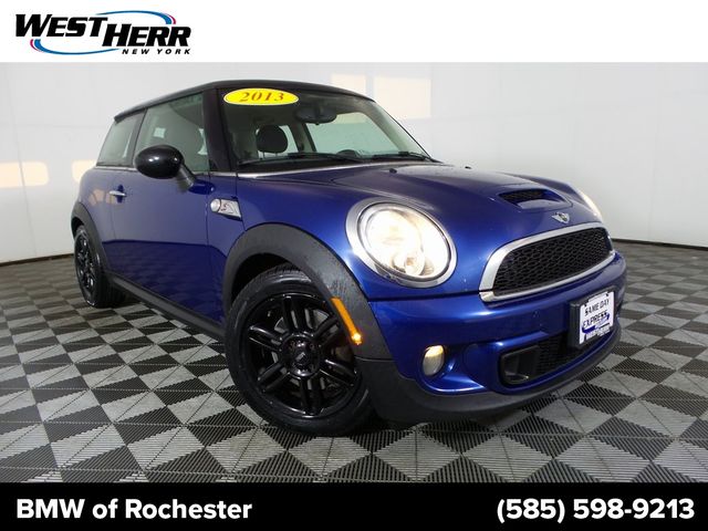 2013 MINI Cooper Hardtop S