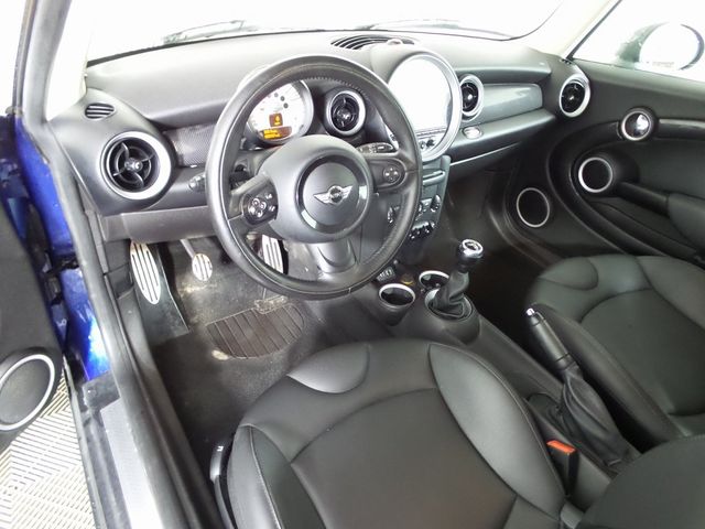 2013 MINI Cooper Hardtop S