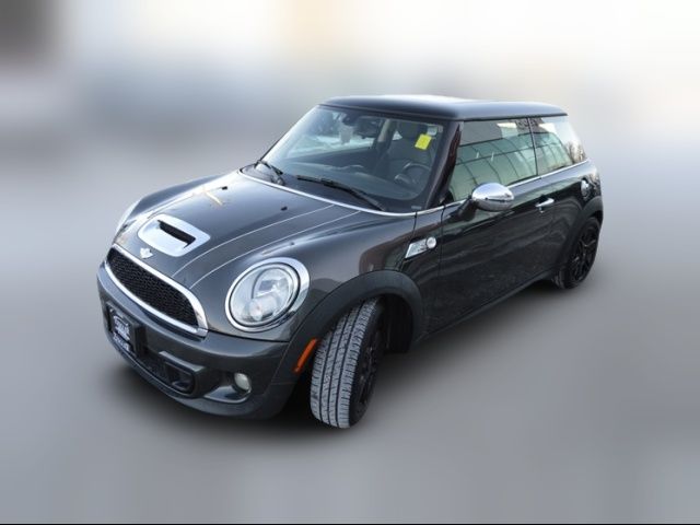 2013 MINI Cooper Hardtop S