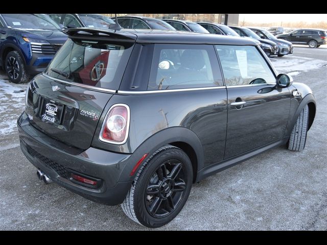 2013 MINI Cooper Hardtop S