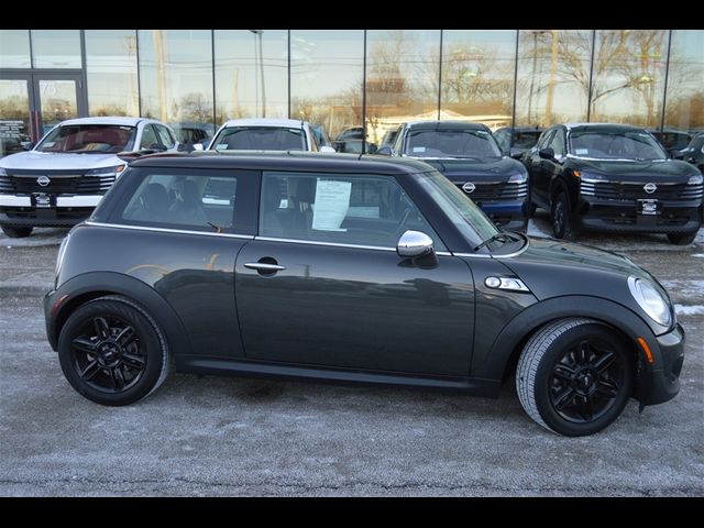 2013 MINI Cooper Hardtop S