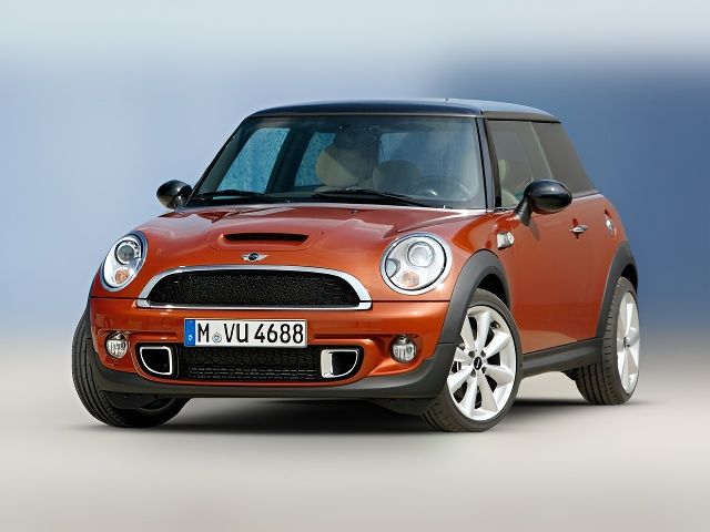 2013 MINI Cooper Hardtop S