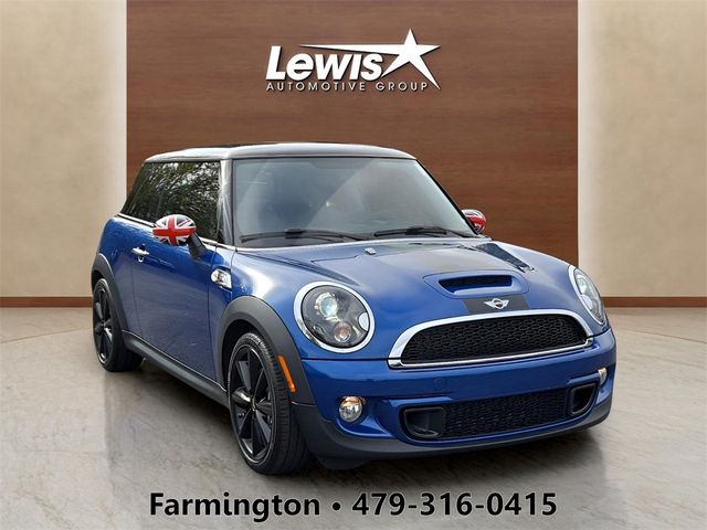 2013 MINI Cooper Hardtop S