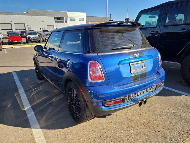 2013 MINI Cooper Hardtop S