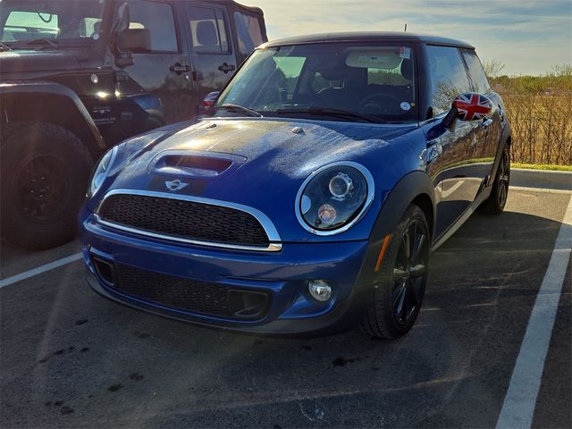 2013 MINI Cooper Hardtop S