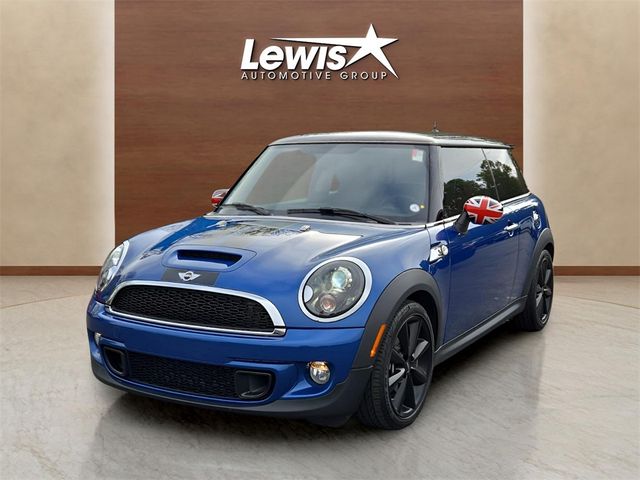 2013 MINI Cooper Hardtop S