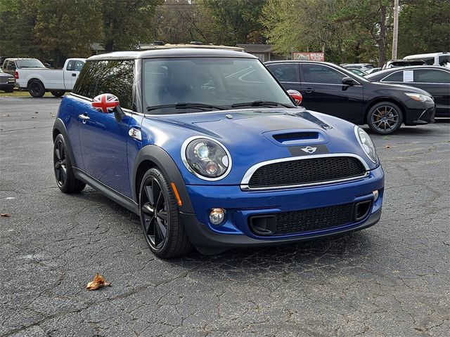 2013 MINI Cooper Hardtop S