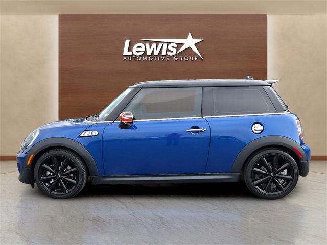 2013 MINI Cooper Hardtop S