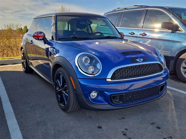 2013 MINI Cooper Hardtop S