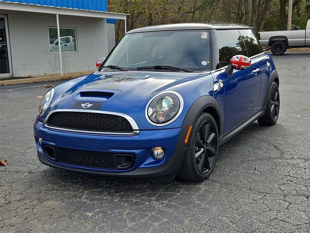 2013 MINI Cooper Hardtop S