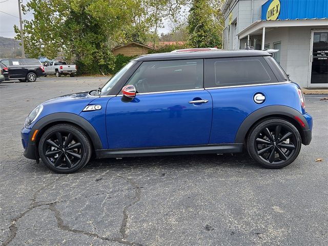 2013 MINI Cooper Hardtop S