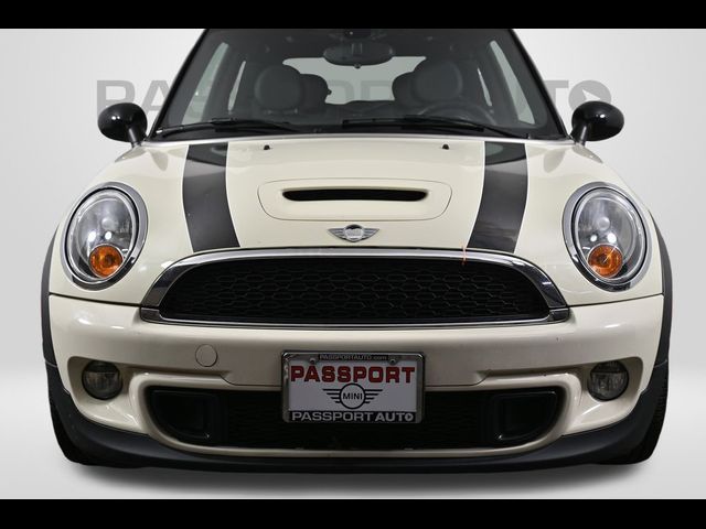 2013 MINI Cooper Hardtop S