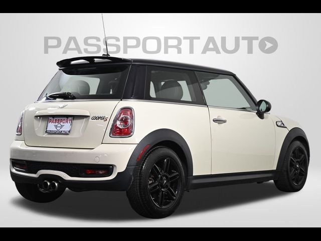 2013 MINI Cooper Hardtop S