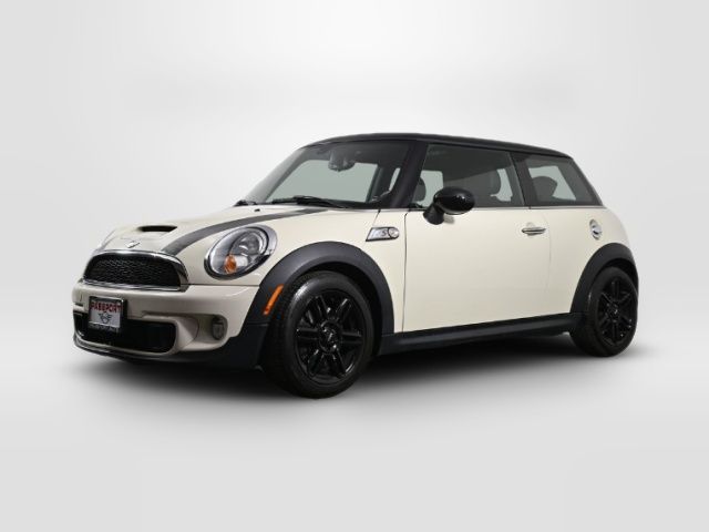 2013 MINI Cooper Hardtop S