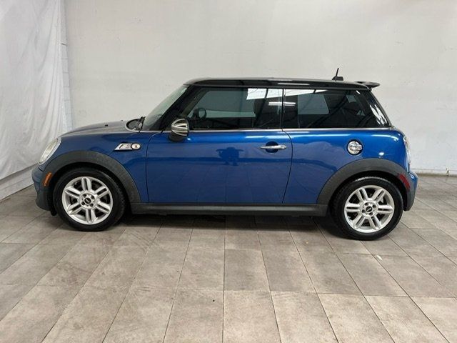 2013 MINI Cooper Hardtop S