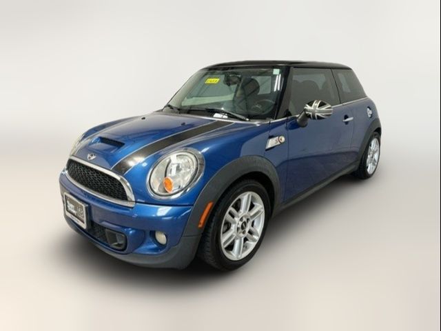 2013 MINI Cooper Hardtop S