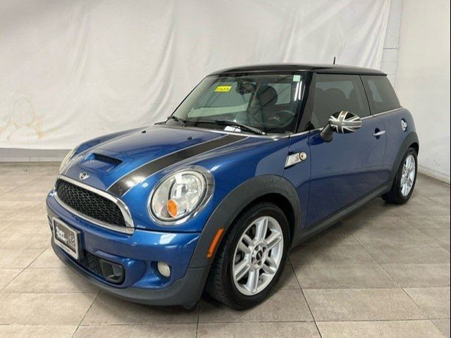 2013 MINI Cooper Hardtop S