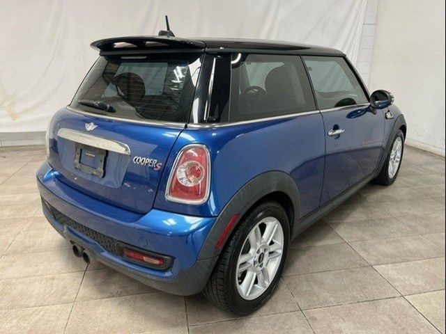 2013 MINI Cooper Hardtop S