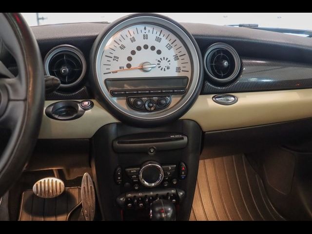 2013 MINI Cooper Hardtop S