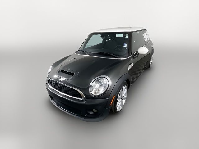 2013 MINI Cooper Hardtop S