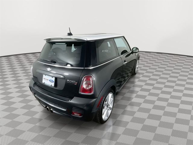 2013 MINI Cooper Hardtop S