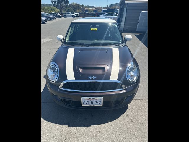 2013 MINI Cooper Hardtop S