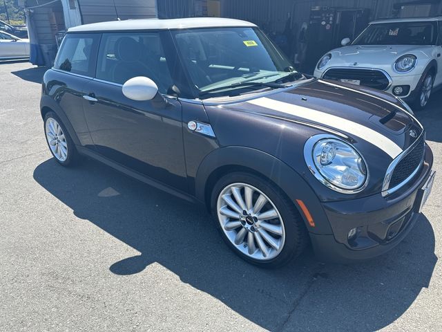 2013 MINI Cooper Hardtop S