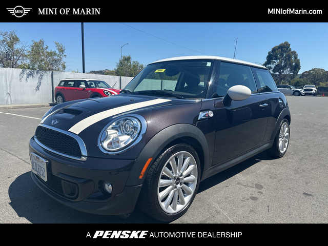 2013 MINI Cooper Hardtop S