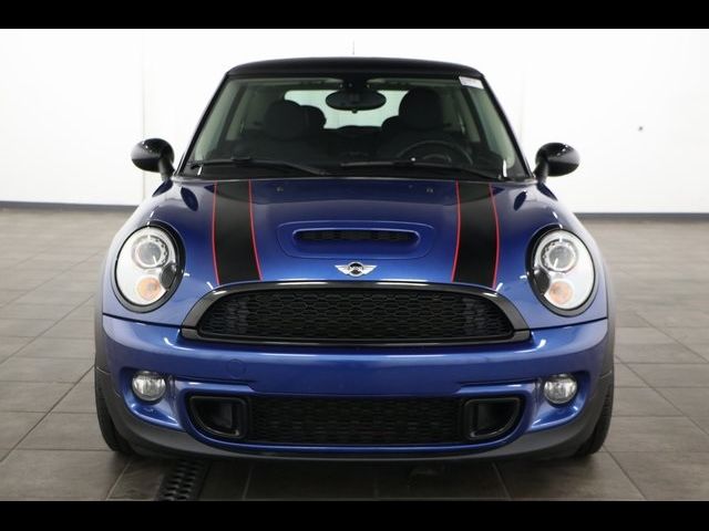 2013 MINI Cooper Hardtop S