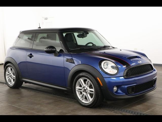 2013 MINI Cooper Hardtop S