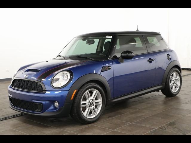 2013 MINI Cooper Hardtop S