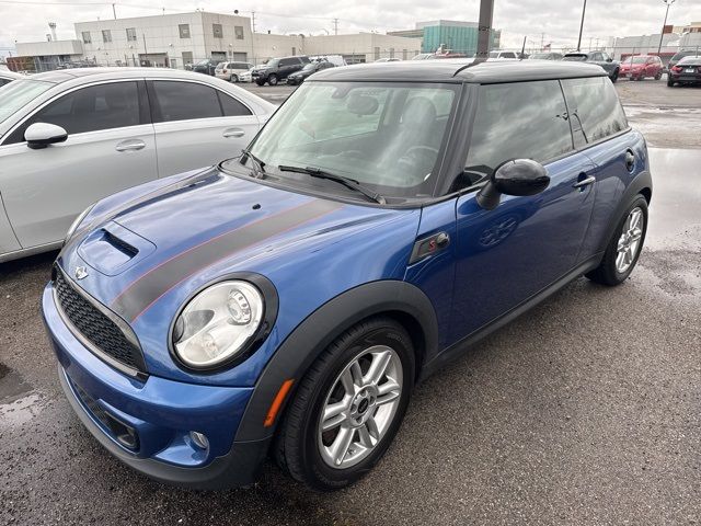 2013 MINI Cooper Hardtop S