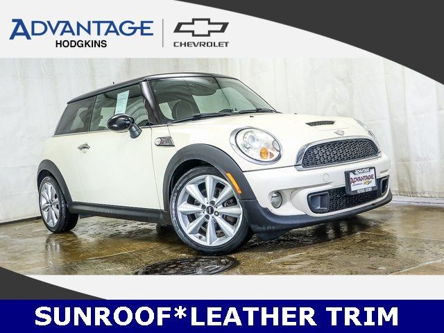 2013 MINI Cooper Hardtop S