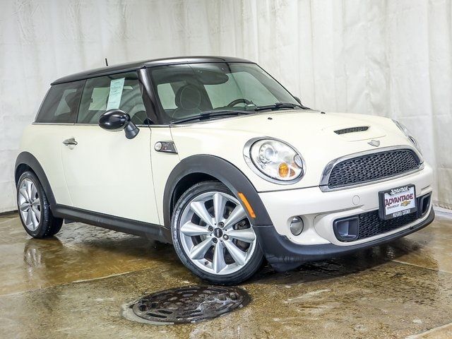 2013 MINI Cooper Hardtop S