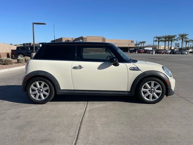 2013 MINI Cooper Hardtop S