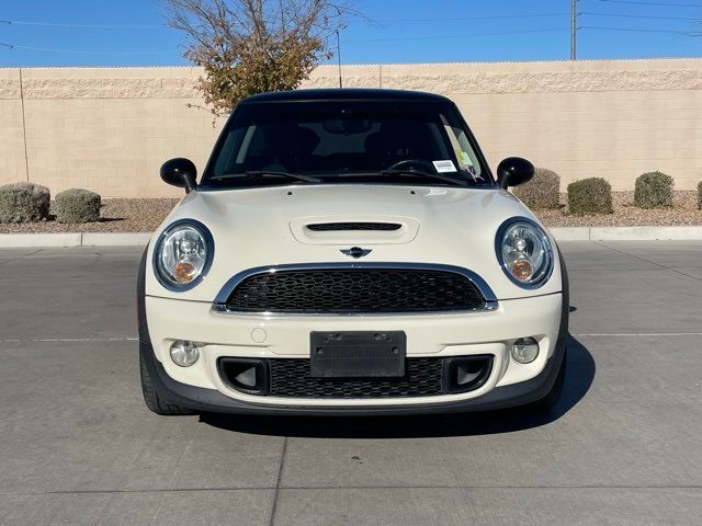 2013 MINI Cooper Hardtop S