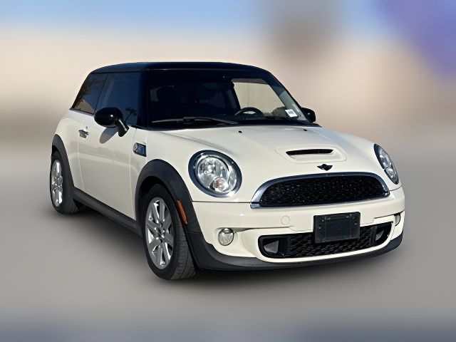 2013 MINI Cooper Hardtop S