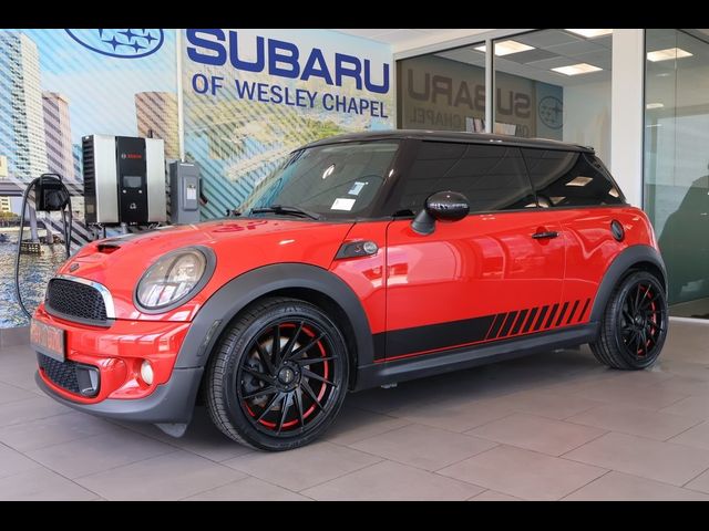 2013 MINI Cooper Hardtop S