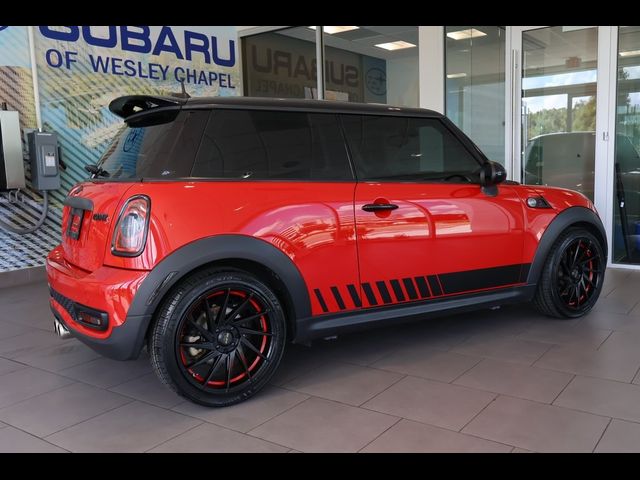 2013 MINI Cooper Hardtop S