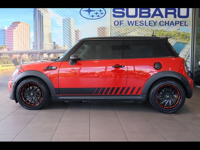 2013 MINI Cooper Hardtop S