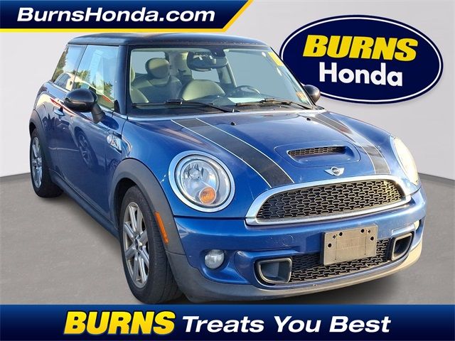 2013 MINI Cooper Hardtop S